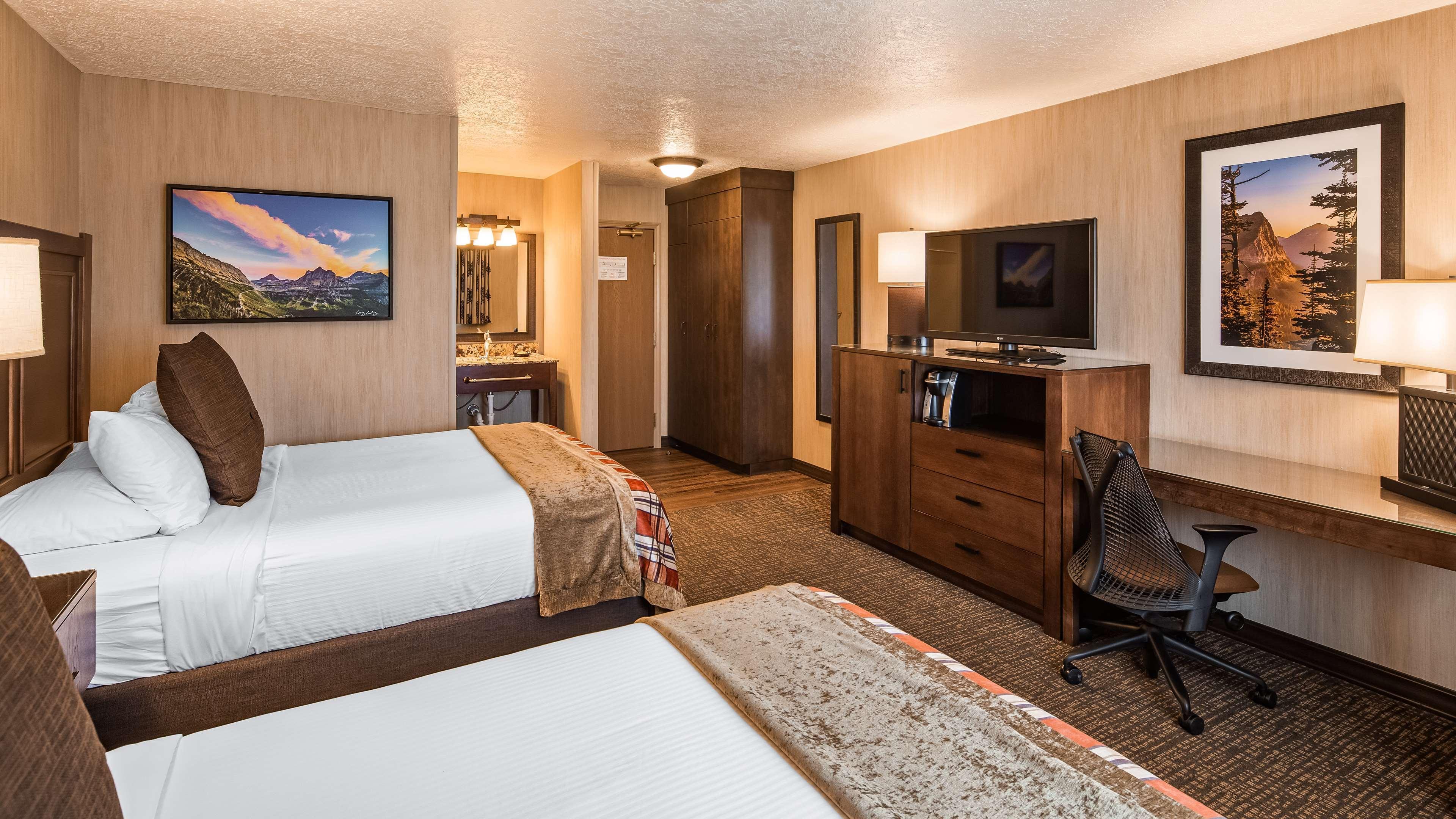 Best Western Plus Flathead Lake Inn And Suites Kalispell Exterior photo